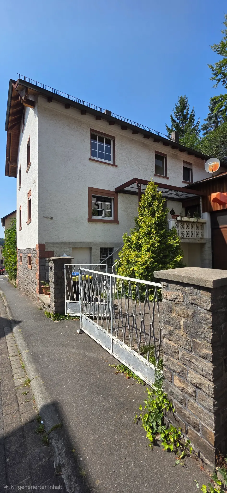 Mehrfamilienhaus Beispiel 12