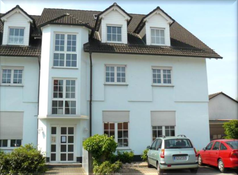 Mehrfamilienhaus Beispiel 2