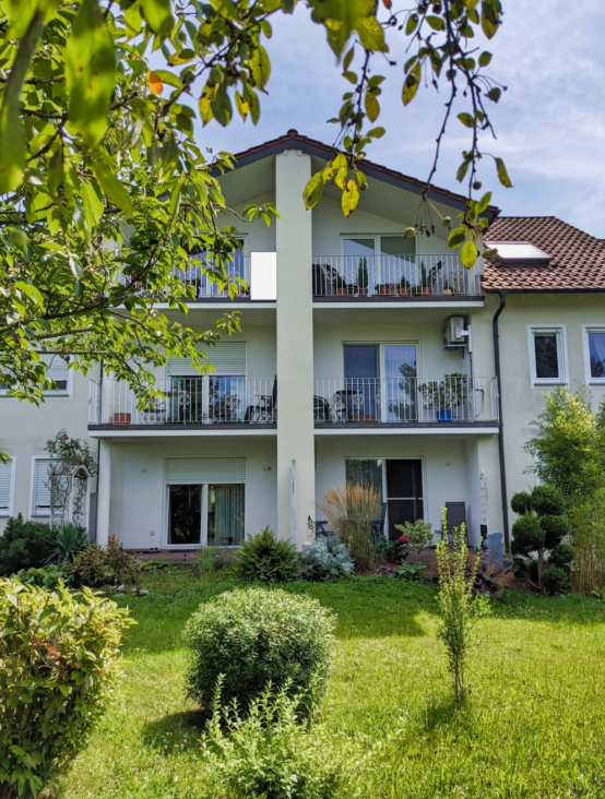 Mehrfamilienhaus Beispiel 4