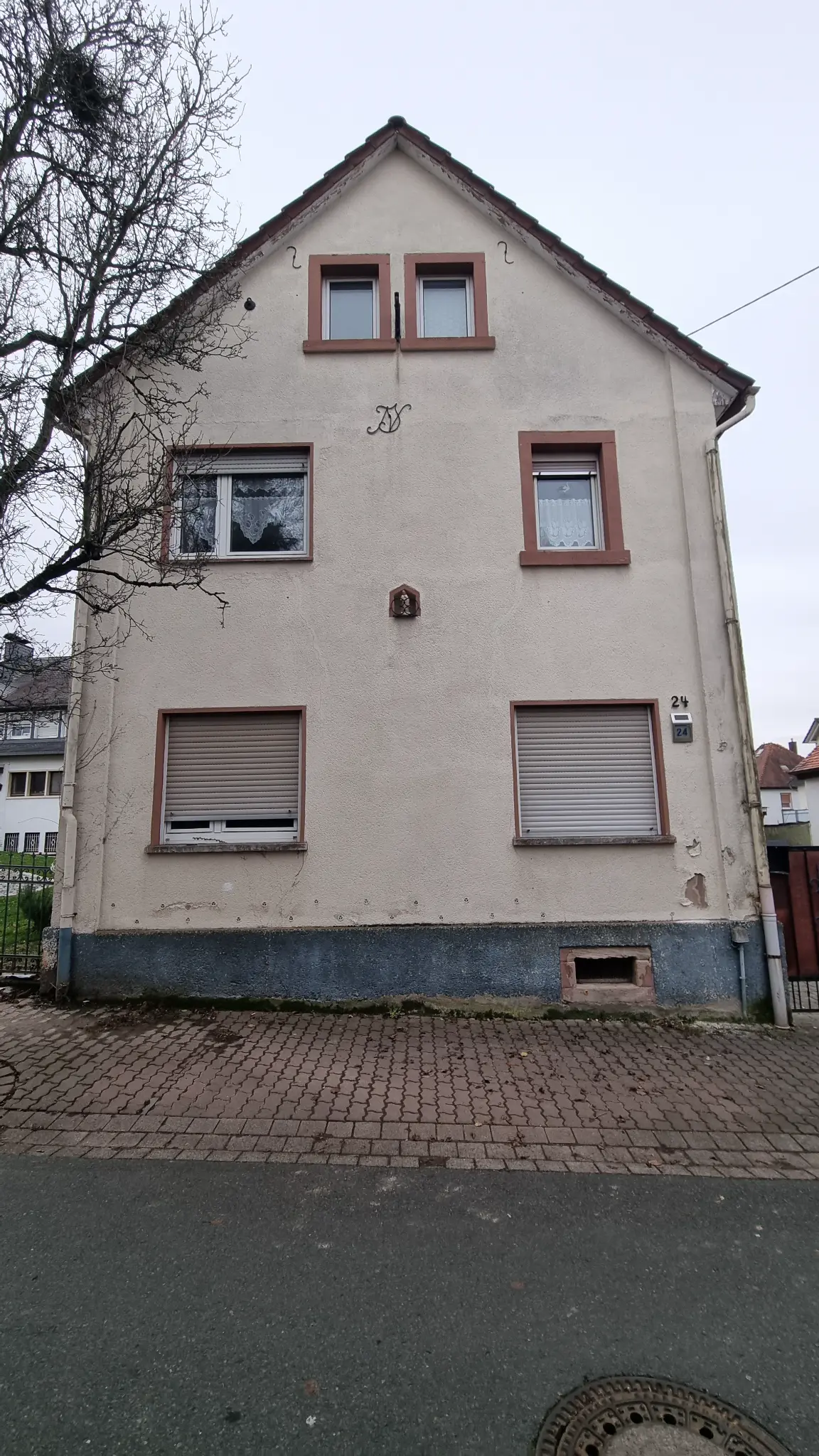 Mehrfamilienhaus Beispiel 6